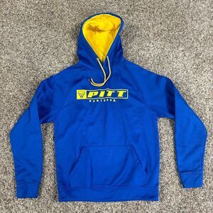 Pittsburgh Panthers Colosseum Hoodie - Size S - 1639